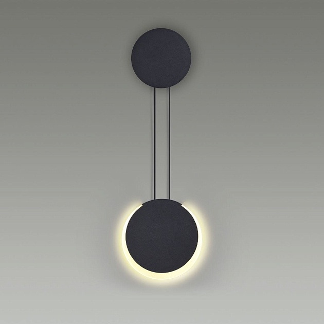 Настенный светодиодный светильник Lumion Ledio Arda 5636/8WL изображение 3 Настенный светодиодный светильник Lumion Ledio Arda 5636/8WL Фото № 3