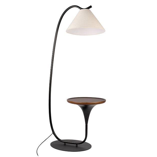 Торшер Loft IT Charlotte 10568F Black Фото № 3
