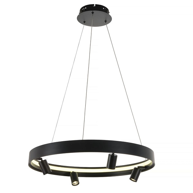 Подвесная светодиодная люстра MyFar James MR2200-1PL изображение 6 Подвесная светодиодная люстра MyFar James MR2200-1PL Фото № 6