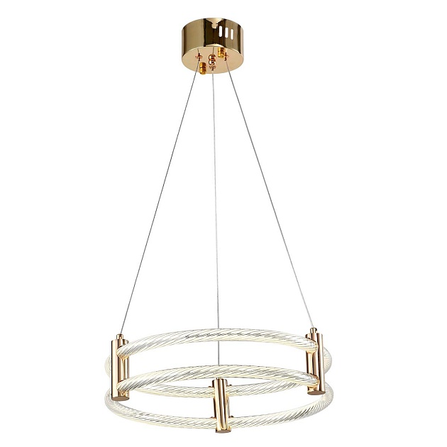 Подвесной светильник Zortes RINGER ZRS.57792.76 изображение 1 Подвесной светильник Zortes RINGER ZRS.57792.76 Фото № 1