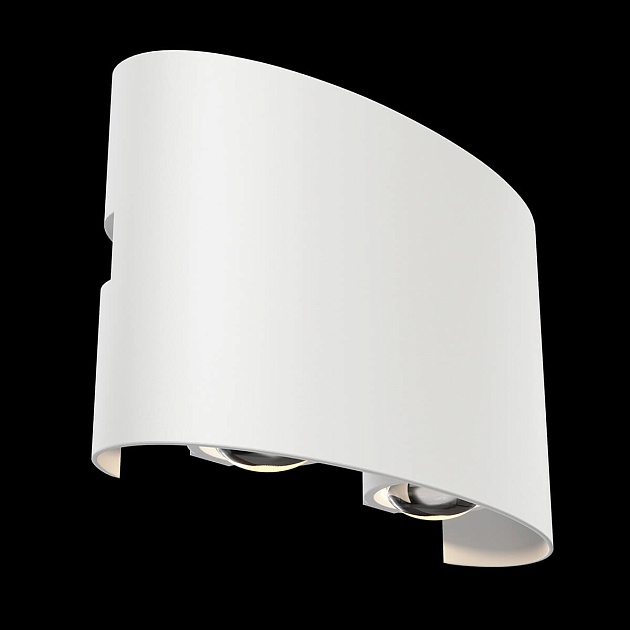 Настенный светильник Maytoni Outdoor O417WL-L4W3K Фото № 2