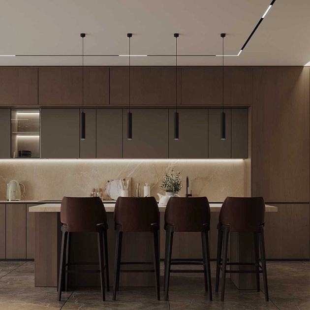 Трековый светильник Hesby Lighting ElDeko HSBL_0235 изображение 6 Трековый светильник Hesby Lighting ElDeko HSBL_0235 Фото № 6