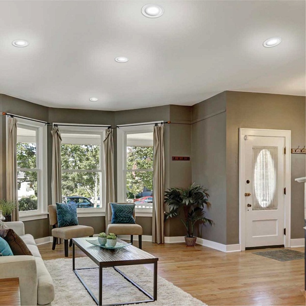 Встраиваемый светодиодный светильник Novotech Spot Luna 358028 изображение 3 Встраиваемый светодиодный светильник Novotech Spot Luna 358028 Фото № 3