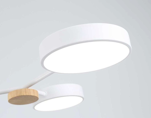 Люстра на штанге Ambrella light COMFORT FL4858 Фото № 2