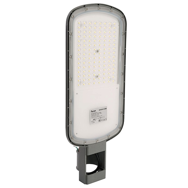 Уличный консольный светодиодный светильник Feron SP3073 51800 Фото № 10