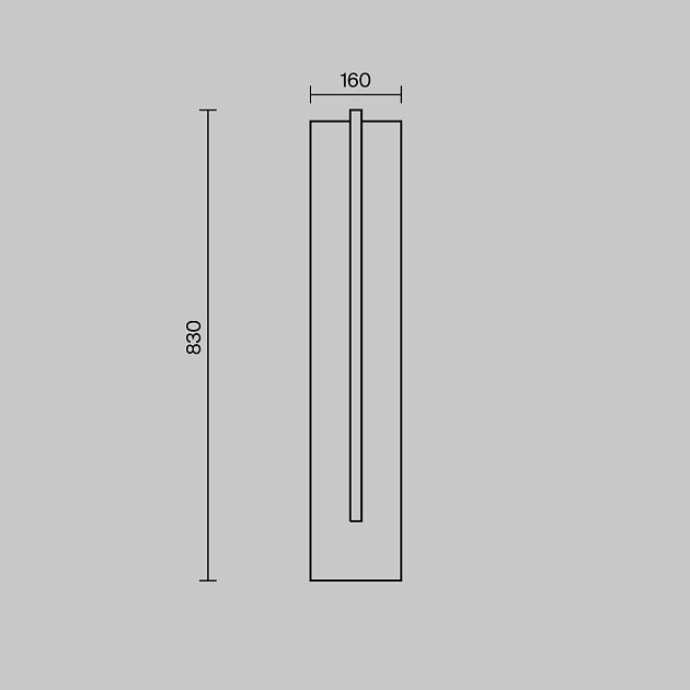 Ландшафтный светильник Maytoni Outdoor O484FL-L15GF3K изображение 3 Ландшафтный светильник Maytoni Outdoor O484FL-L15GF3K Фото № 3