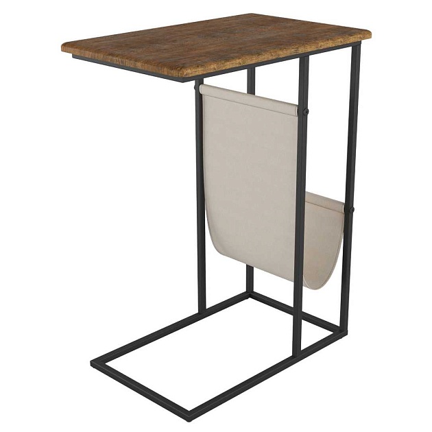 Приставной стол Мебелик Бали 006720 изображение 1 Приставной стол Мебелик Бали 006720 Фото № 1