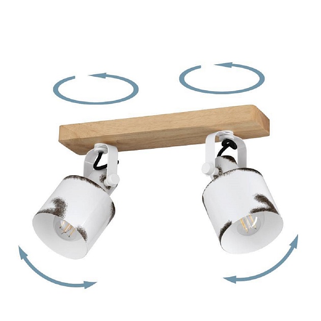 Спот Eglo Kilburn 43922 изображение 2 Спот Eglo Kilburn 43922 Фото № 2