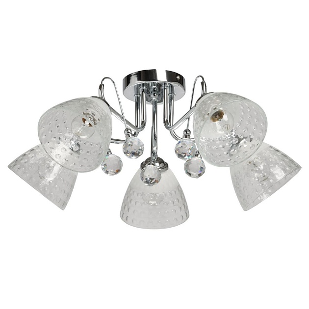 Люстра потолочная De City Блеск 315016305 изображение 1 Люстра потолочная De City Блеск 315016305 Фото № 1