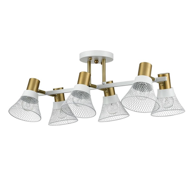Потолочная люстра Lumion Moderni Anriya 8045/6C Фото № 1