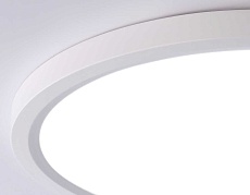 Потолочный светодиодный светильник Ambrella light Orbital Air Slim FZ1909 5