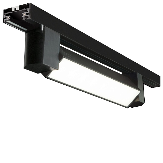 Трековый cветильник Datts TrackLine 2301 BK 20w Фото № 1