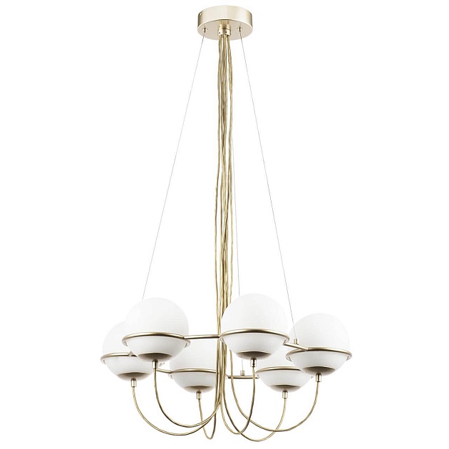 Подвесная люстра Lightstar Globo 803263 изображение 1 Подвесная люстра Lightstar Globo 803263 Фото № 1