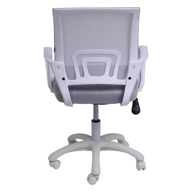 Детское кресло AksHome Ricci белый + светло-серый 91966 фото 13