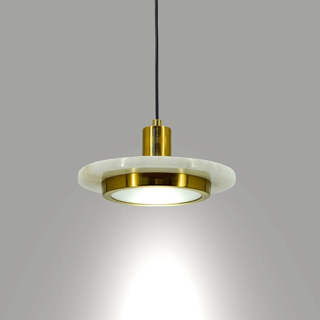 Светильник подвесной Lightera Croix LE129L-20WB Фото № 4