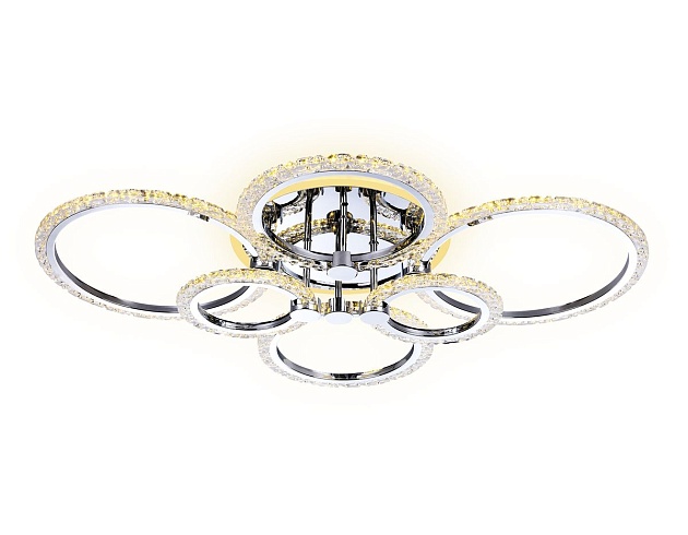 Потолочная светодиодная люстра Ambrella light Original FA413 Фото № 3