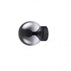 Бра iLedex Aura 8615W-1S BK-SM 3