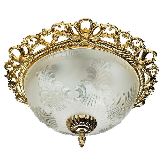 Потолочный светильник Arte Lamp Piatti A8002PL-2GO Фото № 1