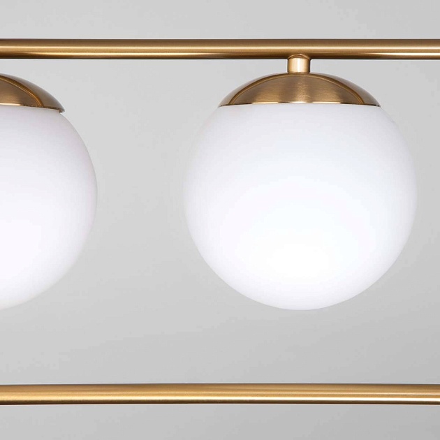 Подвесной светильник Eurosvet Ringo 50089/4 золото изображение 5 Подвесной светильник Eurosvet Ringo 50089/4 золото Фото № 5