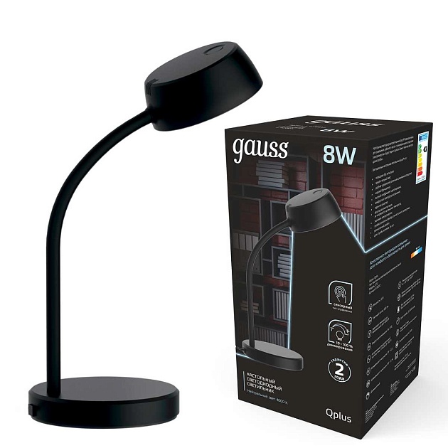 Настольная лампа Gauss Qplus GT6012 Фото № 6