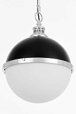 Подвесной светильник Lumina Deco Largo LDP 1228-300 BK+CHR 2