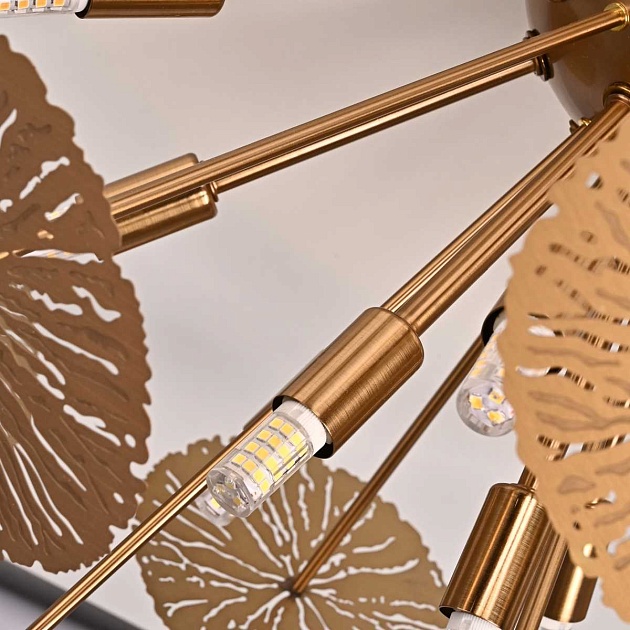 Потолочная люстра Imperium Loft Inca 140768-26 изображение 4 Потолочная люстра Imperium Loft Inca 140768-26 Фото № 4