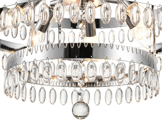 Подвесная люстра Vele Luce Breeze VL3263P06 Фото № 3