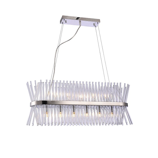Подвесная люстра Vele Luce Emile VL3063P11 изображение 1 Подвесная люстра Vele Luce Emile VL3063P11 Фото № 1