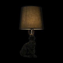 Настольная лампа LOFT IT Rabbit 10190 Black 4