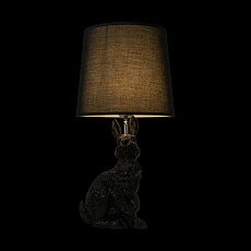 Настольная лампа LOFT IT Rabbit 10190 Black 4