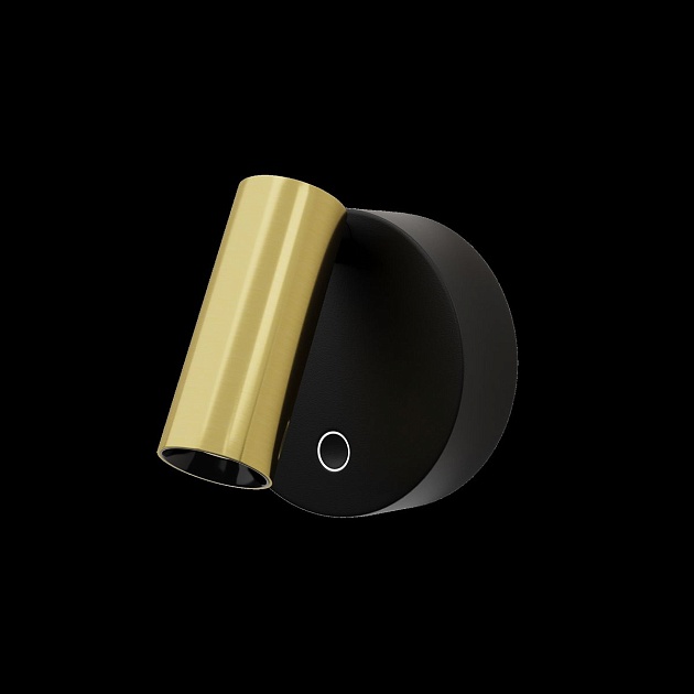 Светодиодный спот Maytoni Wall Twist C081WL-L3BBS3K Фото № 4