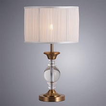 Настольная лампа Arte Lamp Baymont A1670LT-1PB 1