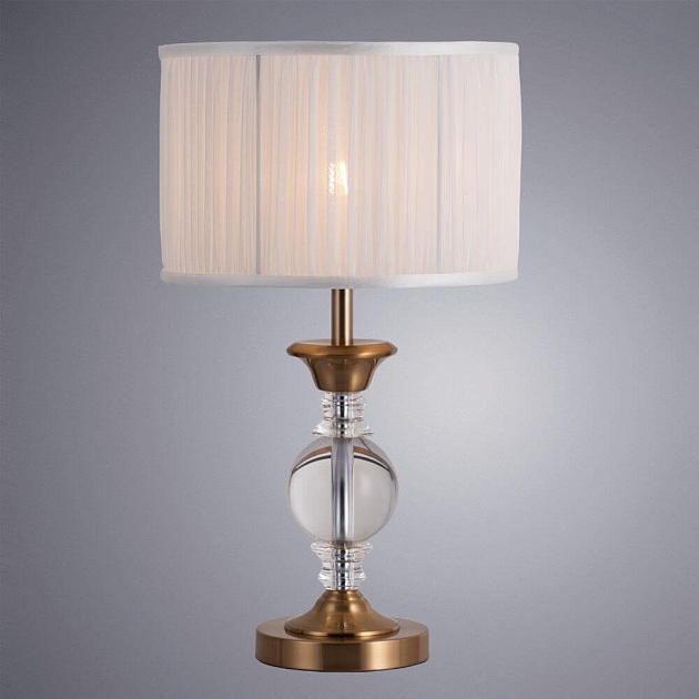 Настольная лампа Arte Lamp Baymont A1670LT-1PB фото 2