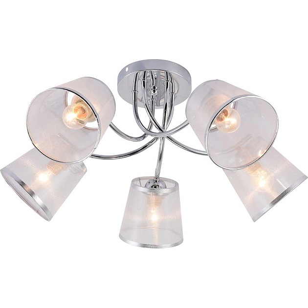 Потолочная люстра Rivoli Shirley 9167-305 Б0059982 Фото № 1