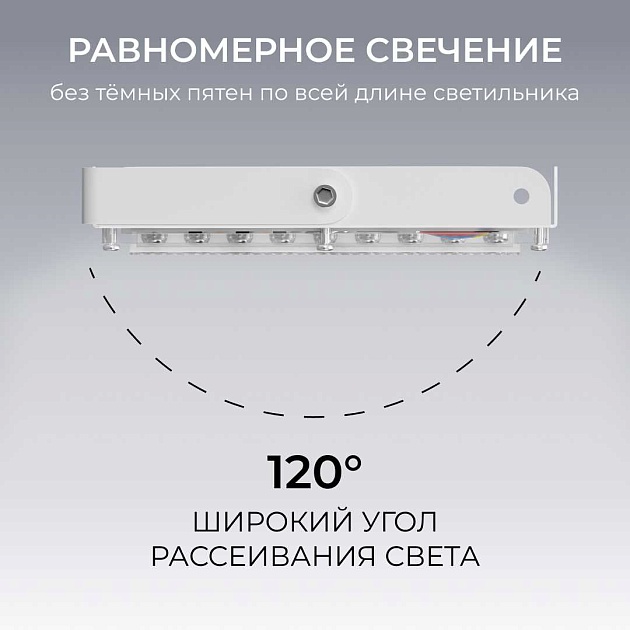 Прожектор светодиодный Apeyron 100W 6500K 05-62 изображение 12 Прожектор светодиодный Apeyron 100W 6500K 05-62 Фото № 12
