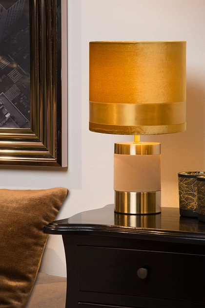 Настольная лампа Lucide Extravaganza Frizzle 10500/81/34 Фото № 4