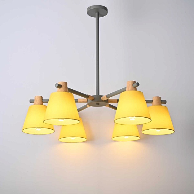 Подвесная люстра Imperium Loft Natura 177989-26 Фото № 9