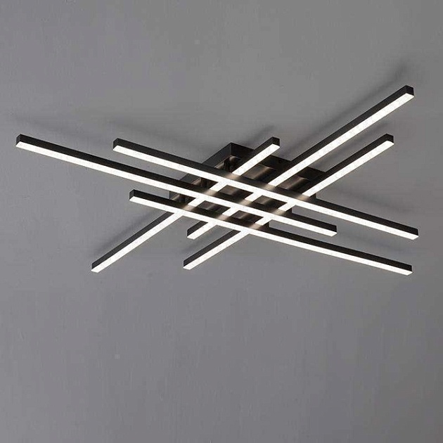 Потолочный светодиодный светильник Romatti Kobo Diassare 85058-6CB изображение 2 Потолочный светодиодный светильник Romatti Kobo Diassare 85058-6CB Фото № 2