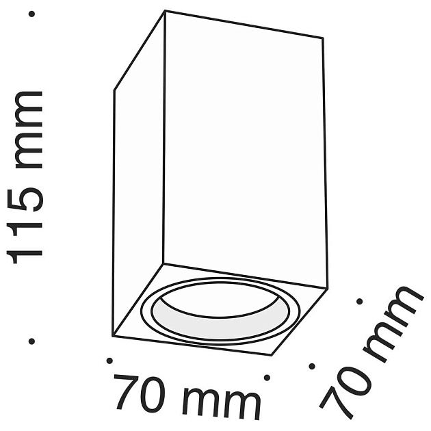 Потолочный светильник Maytoni Alfa C011CL-01W изображение 4 Потолочный светильник Maytoni Alfa C011CL-01W Фото № 4