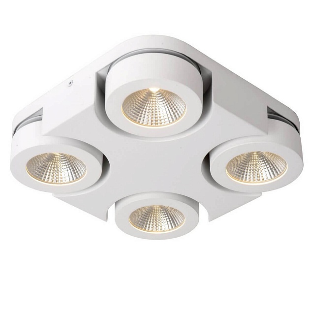 Светодиодный спот Lucide Mitrax Led 33158/19/31 изображение 1 Светодиодный спот Lucide Mitrax Led 33158/19/31 Фото № 1