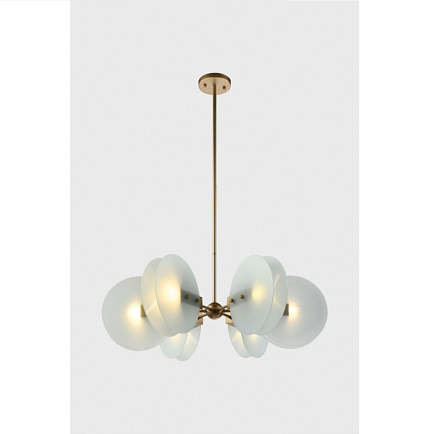 Подвесная люстра Moderli Bari V10427-6P изображение 1 Подвесная люстра Moderli Bari V10427-6P Фото № 1