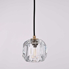 Подвесной светильник Imperium Loft RH Boule De Cristal 84594-22 2