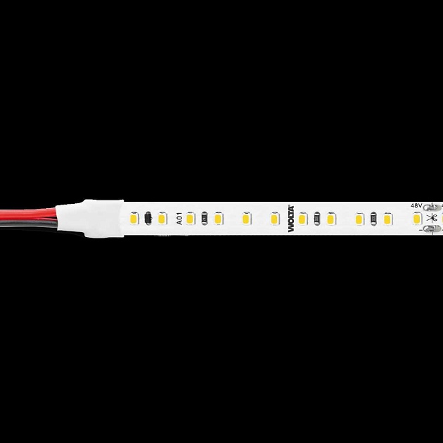Светодиодная лента WOLTA WLS2835-10W/6500/48H120-01 Фото № 1