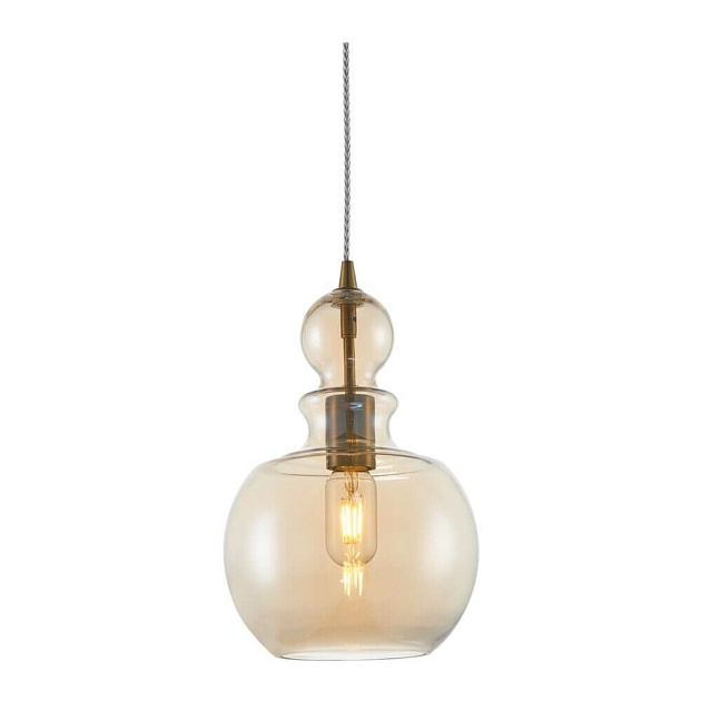 Подвесной светильник Maytoni Tone P003PL-01BZ изображение 3 Подвесной светильник Maytoni Tone P003PL-01BZ Фото № 3