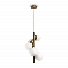 Подвесной светильник Freya Zing FR5199PL-05BS1