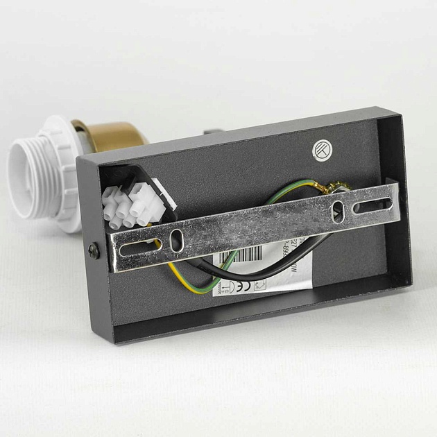Бра настенное Lussole MITCHEL LSP-8993 Фото № 5