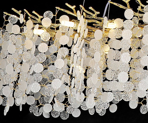 Подвесная люстра Kink Light Авани 07873-120LD,33 Фото № 2