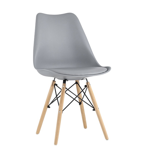 Кухонный стул Stool Group Freames серый УТ000025485 Фото № 1