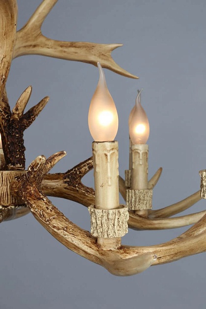 Подвесная люстра Omnilux OML-52003-10 Фото № 2