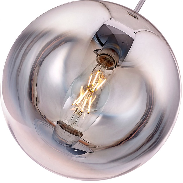 Подвесной светильник Arte Lamp Jupiter Chrome A7963SP-1CC Фото № 5